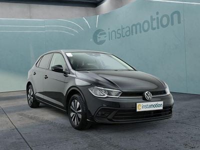 Gebraucht VW Polo Move 95 PS (69 kW) 2024 Schwarz Limousine