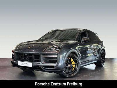 Gebraucht Porsche Cayenne Turbo GT 640 PS (470 kW) 2023 Farbe nach wahl: vulkangraumetallic SUV