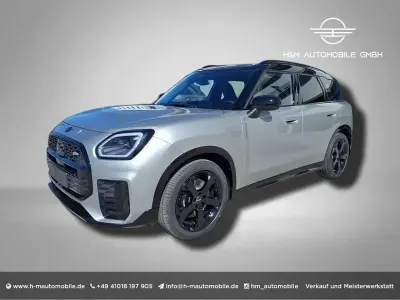 Gebraucht Mini John Cooper Works Countryman 170 PS (125 kW) 2026 Silber SUV