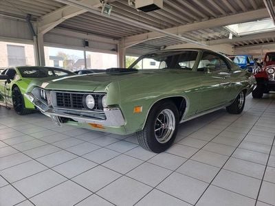 Gebraucht Ford Torino 300 PS (220 kW) 1971 Grün