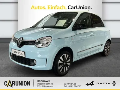 Używany Renault Twingo 30 kW (42 KM) 2023 Niebieski Hatchback