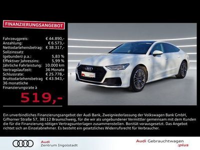 Audi A7 Sportback