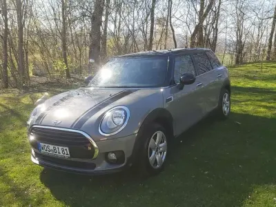 Occasion Mini Cooper D Clubman 150 ch (110 kW) 2017 Gris Break