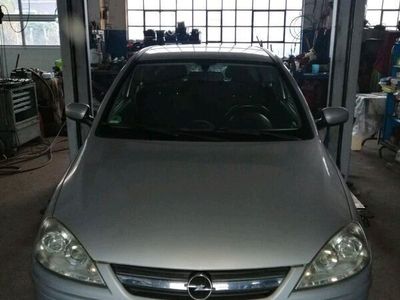 gebraucht Opel Corsa C