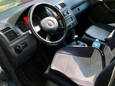 gebraucht VW Touran 7sitzer automatik. 2,0 TDI