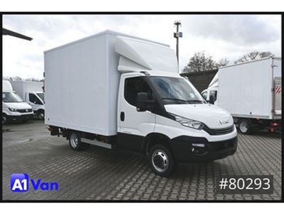 gebraucht Iveco Daily 50C 18 Koffer LBW H- Matic