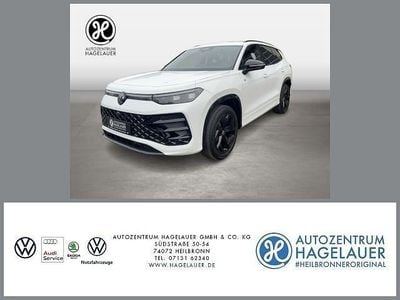 Neu VW Tayron R-line 150 PS (110 kW) 2025 Weiß SUV