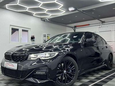 Gebraucht BMW 330 M Sport 258 PS (189 kW) 2020 Saphirschwarz Limousine