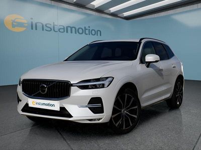 Używany Volvo XC60 197 KM (144 kW) 2023 Biały SUV