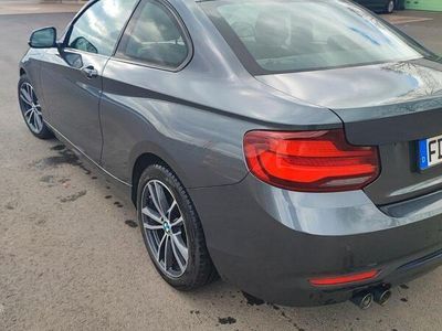 BMW 220
