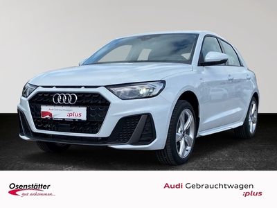 gebraucht Audi A1 Sportback 30 TFSI S line Virtual LED ACC Klima