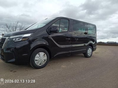 Usata Nissan Primastar Tekna 170 CV (125 kW) 2025 Nero Monovolume