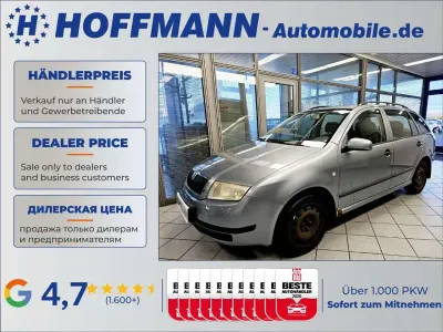 Gebraucht Skoda Fabia