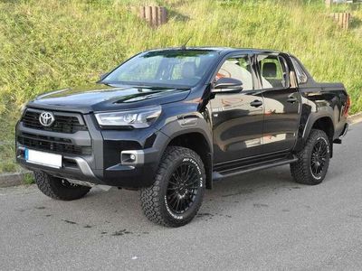 gebraucht Toyota HiLux Double Cab 4.0 V6 Autom. NESTLE OFFROAD