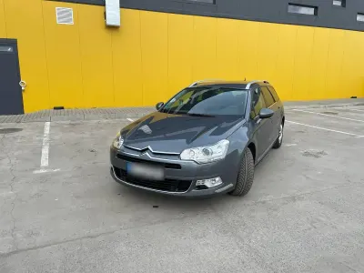 Gebraucht Citroën C5