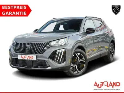 Gebraucht Peugeot 2008 131 PS (96 kW) 2024 Grau SUV