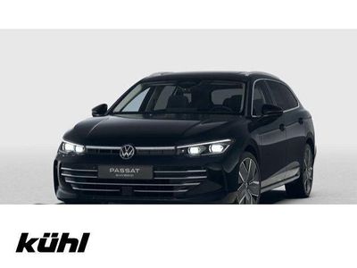 Nuova VW Passat Elegance 177 CV (130 kW) 2025 Nero Station wagon