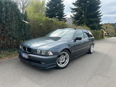 Gebraucht BMW 523 M Sport 170 PS (125 kW) 2000 Grau Kombi