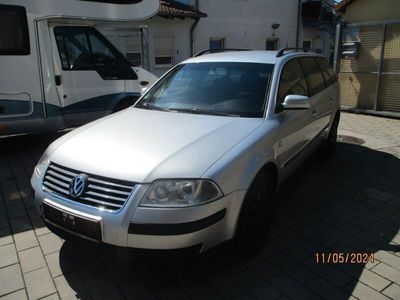 gebraucht VW Passat Variant 2.0 Basis Variant