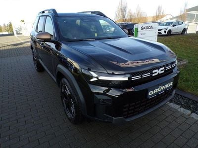 Schwarz Neu 2025 Dacia Bigster Extreme SUV | 31.990 € (Fairer Preis)