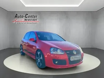 Usata VW Golf V Edition 230 CV (169 kW) 2007 Rosso Utilitaria