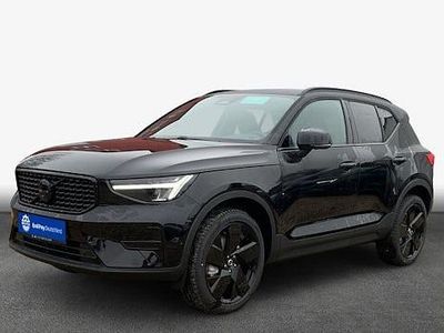 Neu Volvo XC40 Plus 163 PS (119 kW) 2026 Schwarz SUV