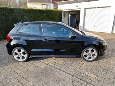 gebraucht VW Polo 1.4 TSI DSG GTI GTI