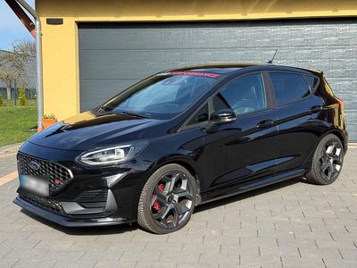 Usata Ford Fiesta ST 200 CV (147 kW) 2022 Nero Utilitaria