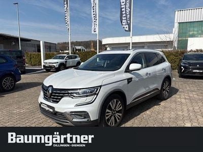Gebraucht Renault Koleos Initiale Paris 184 PS (135 kW) 2022 Kyanitweiß metallic SUV