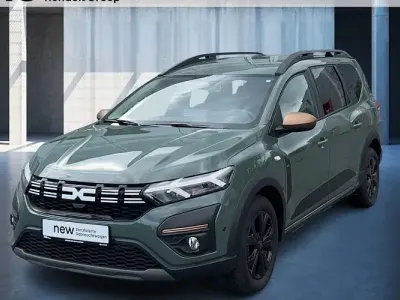 Gebraucht Dacia Jogger Extreme 110 PS (80 kW) 2024 Staubgrau Van / Kleinbus