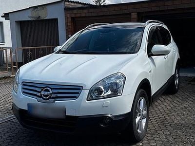 Gebraucht Nissan Qashqai +2 141 PS (103 kW) 2008 Weiß SUV
