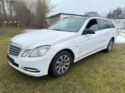 Gebraucht Mercedes E200