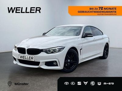 BMW 420 Gran Coupé
