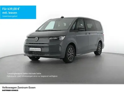 Nuova VW T7 150 CV (110 kW) 2026 Grigio Furgone