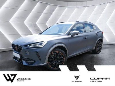 Gebraucht Cupra Formentor VZ 310 PS (228 kW) 2022 Grau SUV