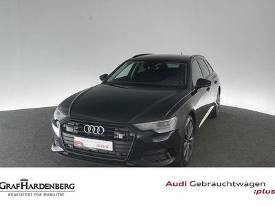 Usata Audi A6 Sport 299 CV (219 kW) 2022 Nero Station wagon