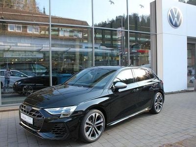 Second-hand Audi S3 Sport 333 CP (244 kW) 2024 Negru Berlinǎ