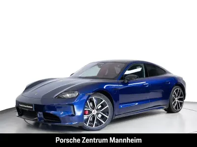 Gebraucht Porsche Taycan 4S