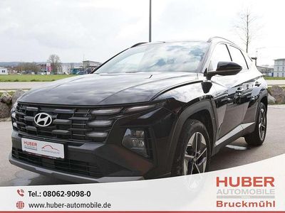 Nuova Hyundai Tucson Trend 150 CV (110 kW) 2026 Nero SUV