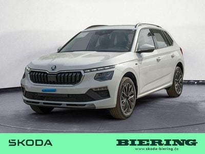 Gebraucht Skoda Kamiq Tour 95 PS (69 kW) 2025 Candy weiss SUV