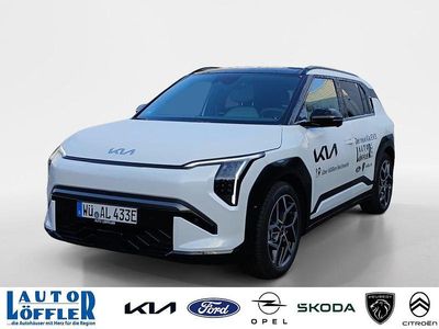 Gebraucht Kia EV3 GT-Line 150 kW (204 PS) 2025 Weiß SUV