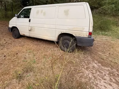 Gebraucht VW T4