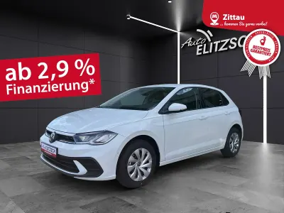 Gebraucht VW Polo Life 95 PS (69 kW) 2025 Pure white Kleinwagen