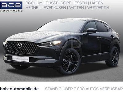 Jet black Neu 2025 Mazda CX-30 Nagisa SUV | 30.333 €
