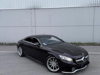 Gebraucht Mercedes S500 AMG 455 PS (334 kW) 2014 Schwarz Limousine