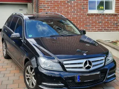 Gebraucht Mercedes C220