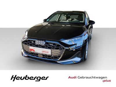 Gebraucht Audi A3 Advanced 150 PS (110 kW) 2024 Mythosschwarz metallic Limousine