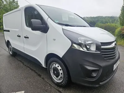 Gebraucht Opel Vivaro