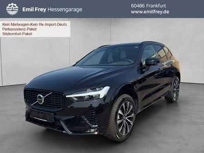 Gebraucht Volvo XC60 Plus 250 PS (183 kW) 2024 Schwarz SUV
