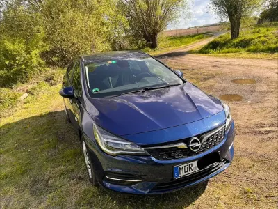 Używany Opel Astra